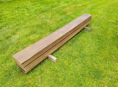 Oak Floor Boards