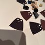 lego Star Wars capes minifigure parts mos Eisley Image 4