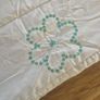 Double bed throw and matching Double duvet cover Image 3