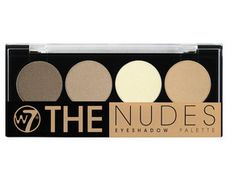 Smokey Eyes Makeup Palette - excellent for festivals & parties + matching lip gloss available