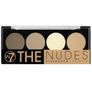 Brown Makeup Palette - excellent for daily & party style makeup Image 2