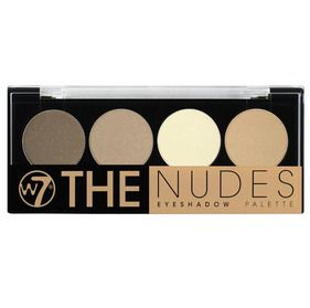 Brown Makeup Palette - excellent for daily & party style makeup