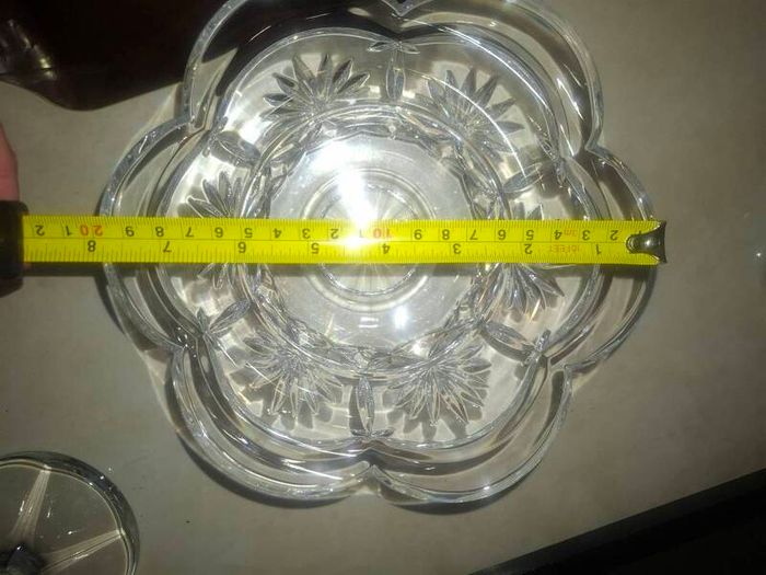 waterford crystal bowl