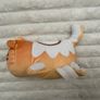 Aphmau MeeMeows Litter 3 Mystery Surprise Cinnamon Roll Cat approx. 6 Plush Used Please see photos Image 3