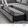 Friheten corner sofa-bed Image 2