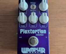 Wampler Plextortion