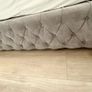 King Size Ottoman Bed and Respa Orthopaedic Mattress Image 7