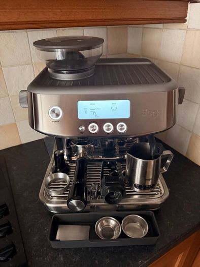 Sage Barista Pro Coffee Machine