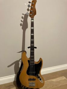 Sire Marcus Miller Electric Bass Guitar