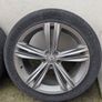 VW Tiguan R-Line wheels Image 4