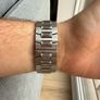 BVLGARI Assioma Chronograph Men's Watch Bulgari Image 5