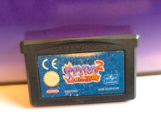 Nintendo Gameboy Advance Spyro 2: Season of Flame