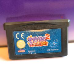 Nintendo Gameboy Advance Spyro 2: Season of Flame