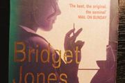 2000. Bridget Jones. The Edge Of Reason. Helen Fielding.