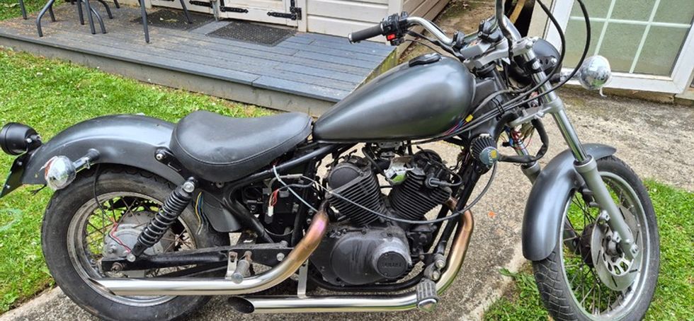 1994 Yamaha Virago 250