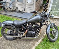 1994 Yamaha Virago 250