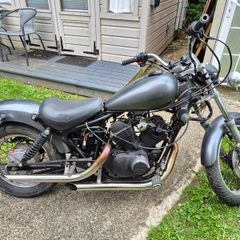 1994 Yamaha Virago 250