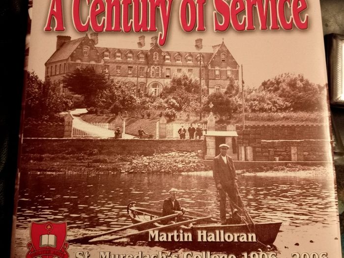 A Century of Service Saint Muredachs College Book