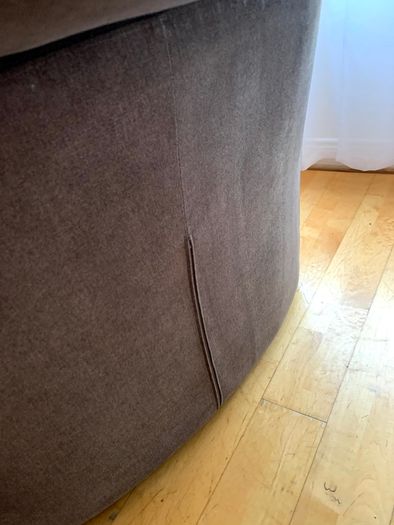 swivel chair