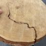 Wooden Plant Stand Image 7