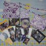 purple NewJeans 'Supernatural' Album (Minji Cross Bag ver.) Image 2