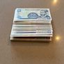 Nicaragua Banknotes lot of 100 Uncirculated Image 2