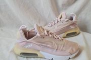 2021 nike air max 2090 Size 4 eu 37.5 rose pink in excellent condition