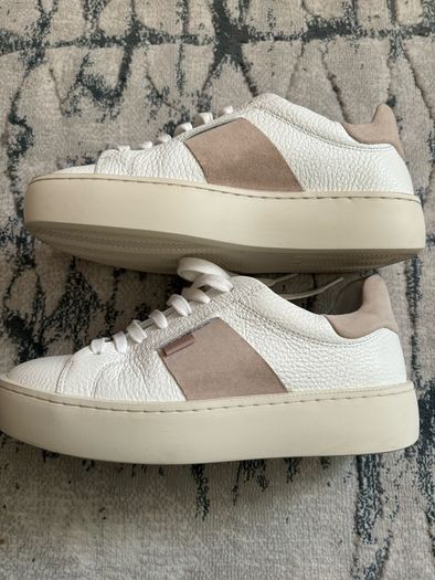 Carl Scarpa chunky trainers size 3.5 uk