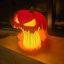 Halloween Pumpkin Jack-o'-lantern Decoration Image 2
