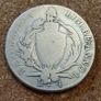 Ligurian Republic 4 Lire 1798 Anno 1 Image 2