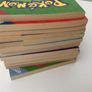 A series of 12 Pokemon books 7+ can post Image 5
