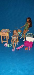 Barbie Outdoor Adventure