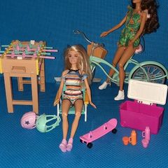 Barbie Outdoor Adventure