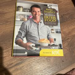 Kevin Dundon Modern Irish Food