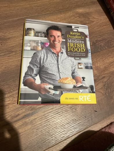 Kevin Dundon Modern Irish Food