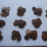 100 Coins@Irish Half Penny. Nice Condition.Decimal Issues Image 5