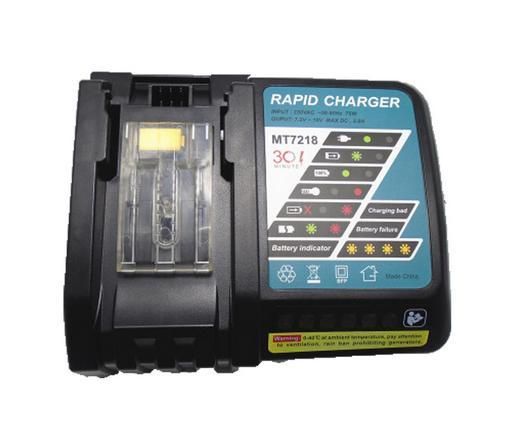 Charger & 6000mAh Battery Bundle for Makita Range of Tools