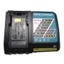 Charger & 6000mAh Battery Bundle for Makita Range of Tools Image 2