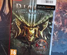 Diablo 3 Nintendo Switch version