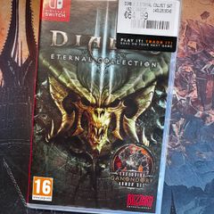 Diablo 3 Nintendo Switch version