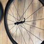 hunt 50 carbon wide aero wheelset Image 5