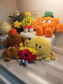 Soft toys