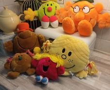 Soft toys