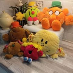 Soft toys