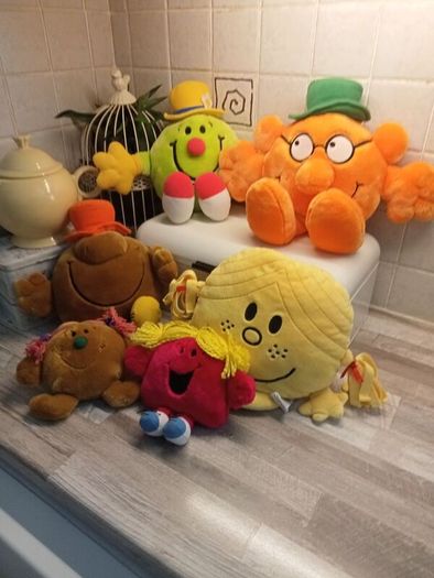 Soft toys
