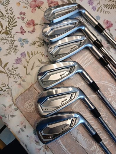 Srixon Zxir Irons