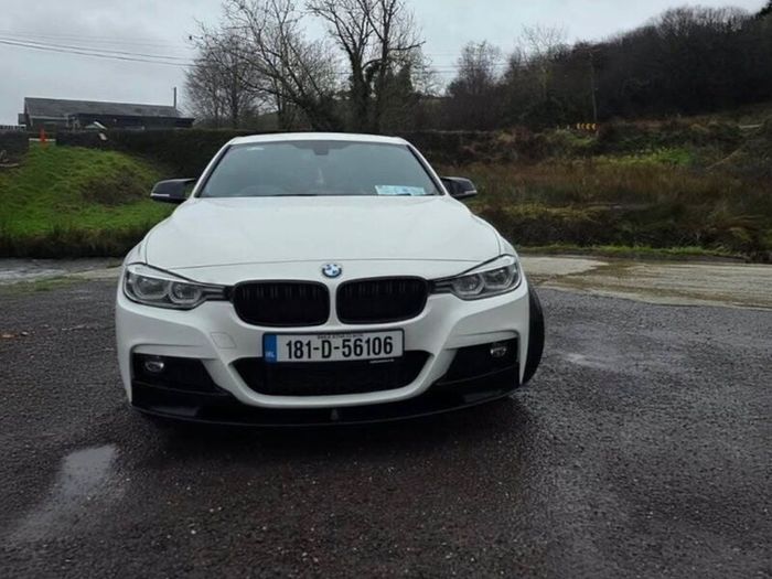 BMW 3-Series m sport