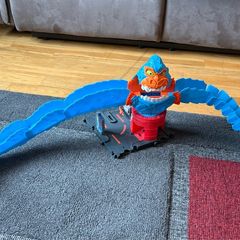 Hot wheels gorilla track