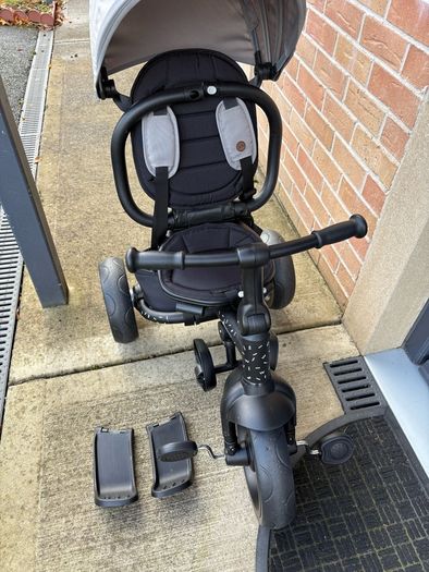Tricycle 3-in-1 Growing Trike Bebe Confort