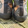 Converse Chuck Taylor All Star Batman High Tops - 2019 80th Anniversary Limited Edition (UK 11) Image 7